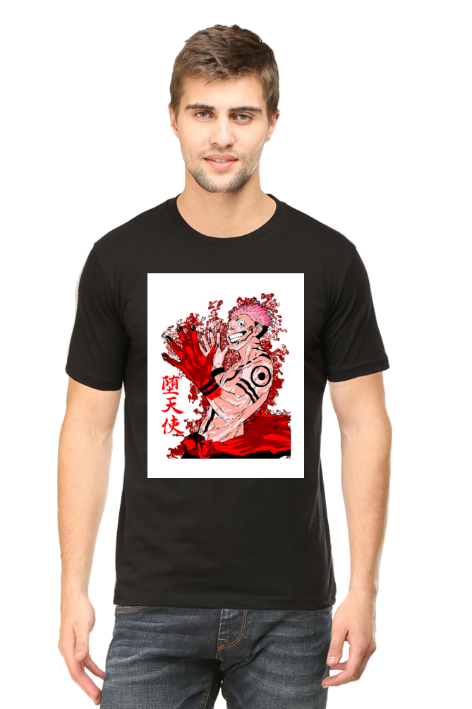 Anime Graphic Classic T-Shirt