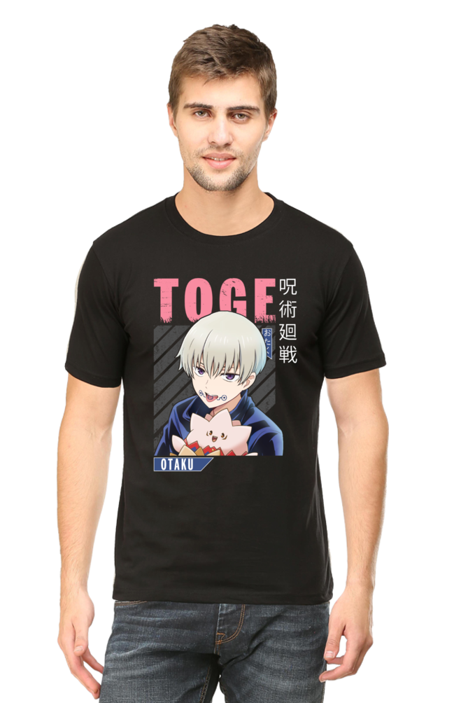 Toge Otaku Graphic Classic T-Shirt