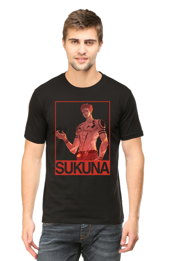 Sukuna Ryoumen Graphic Classic T-Shirt