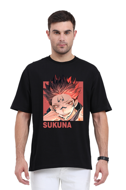 Sukuna Anime  Oversize Classic T-Shirt