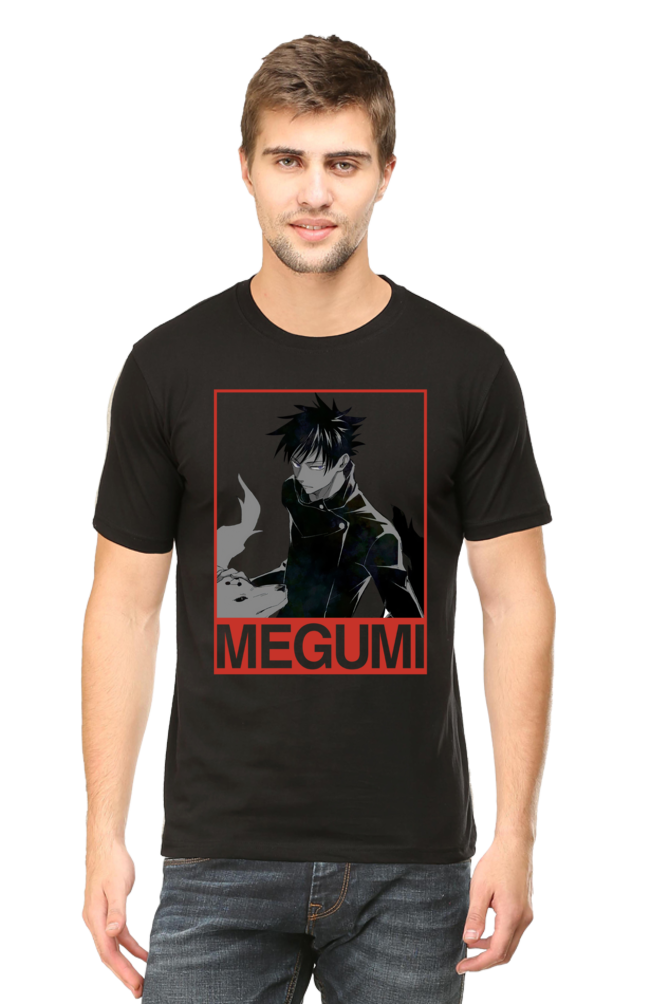 Megumi Anime Graphic Classic T-Shirt