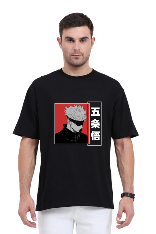 Anime  Oversize Classic T-Shirt