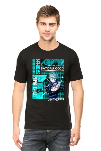 Satoru Gojo Graphic T-Shirt