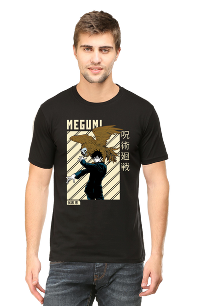 Megumi Anime Graphic Classic T-shirt