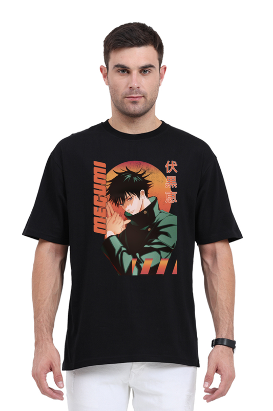 Megumi Anime  Oversize Classic T-Shirt