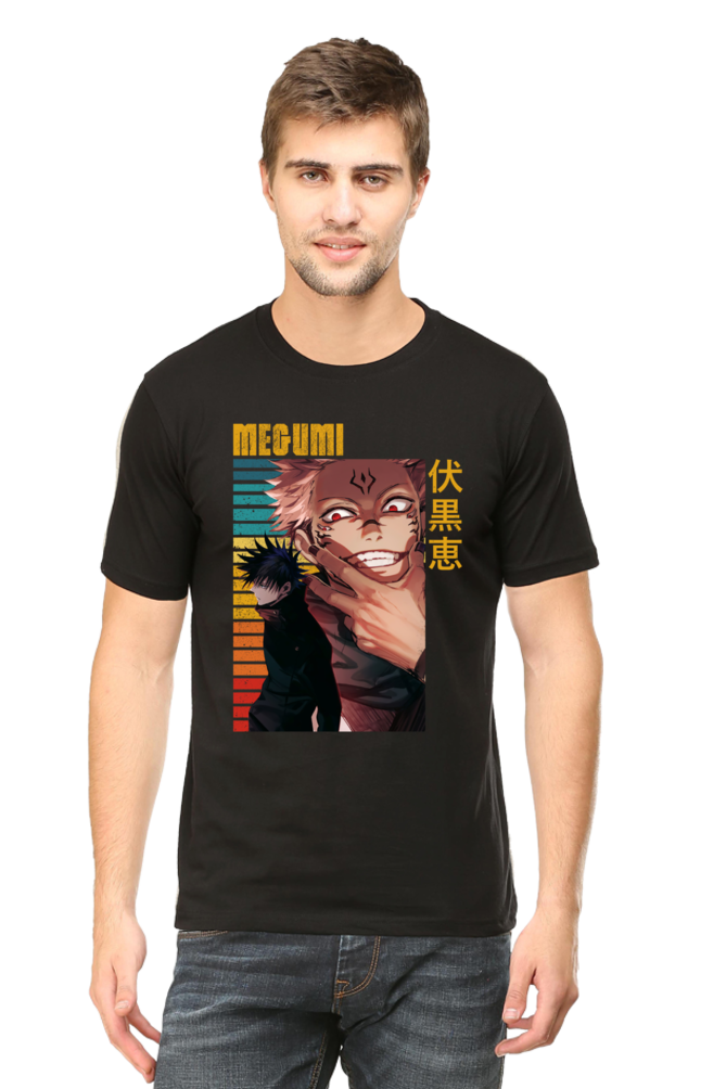 Megumi Graphic Classic T-Shirt