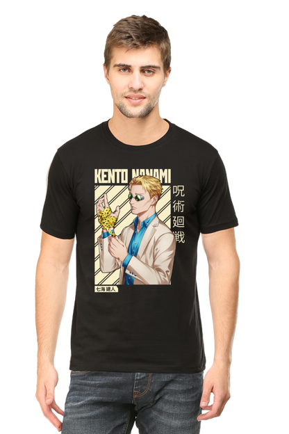 Anime Graphic Classic T-Shirt