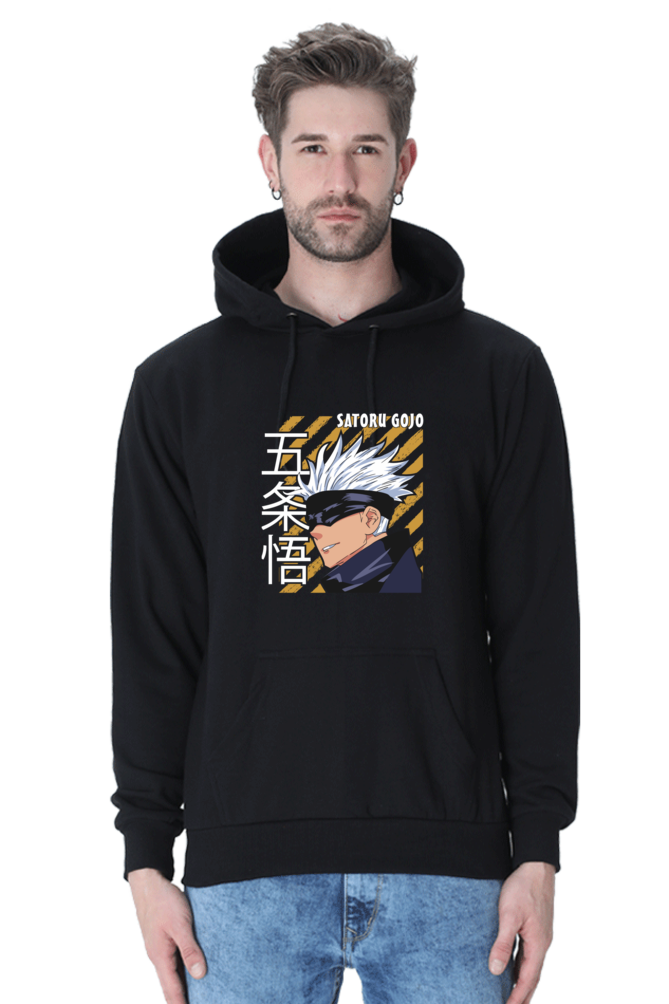 Satoru Gojo Anime Hoodies Sweatshirt