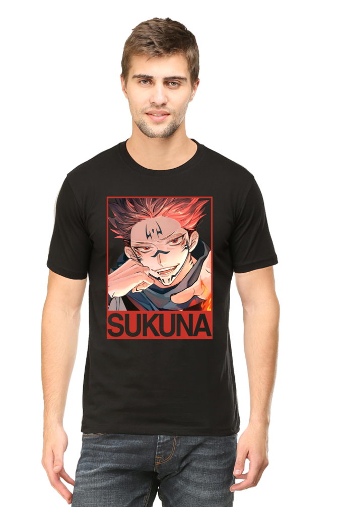 Sukuna Ryoumen Graphic Classic T-Shirt