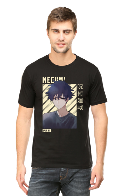 Megumi Anime Graphic Classic T-Shirt