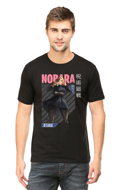 Nobara Otaku Graphic Classic T-Shirt