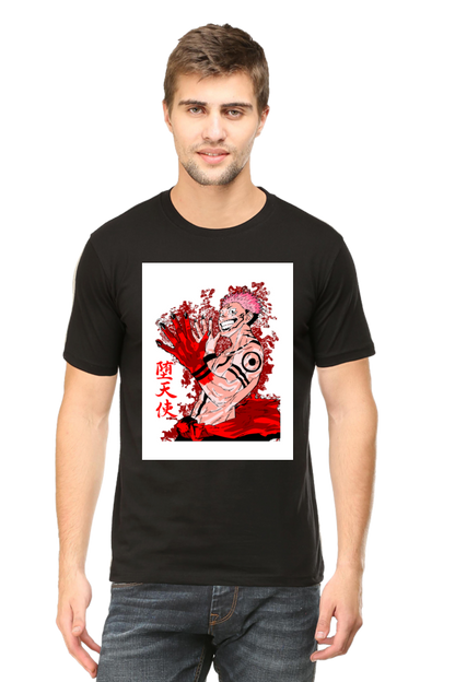 Anime Graphic Classic T-Shirt