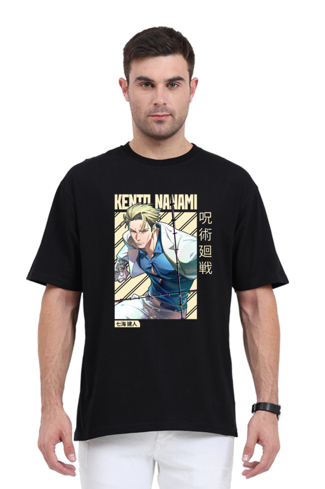 Kento Anime Oversize Classic T-Shirt