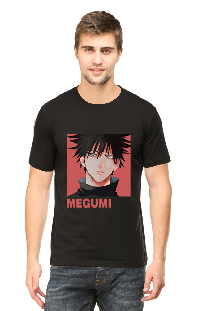 Megumi Graphic Classic T-Shirt