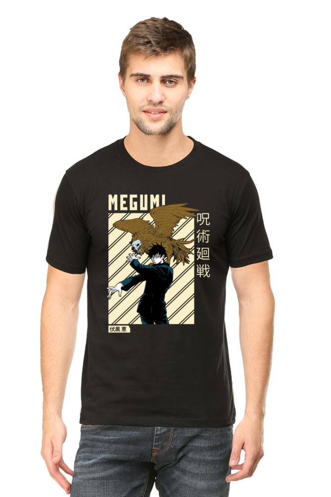 Megumi Anime Graphic Classic T-shirt