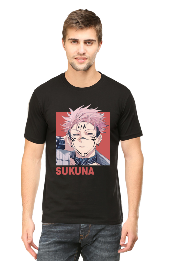 Sukuna Graphic Classic T-Shirt