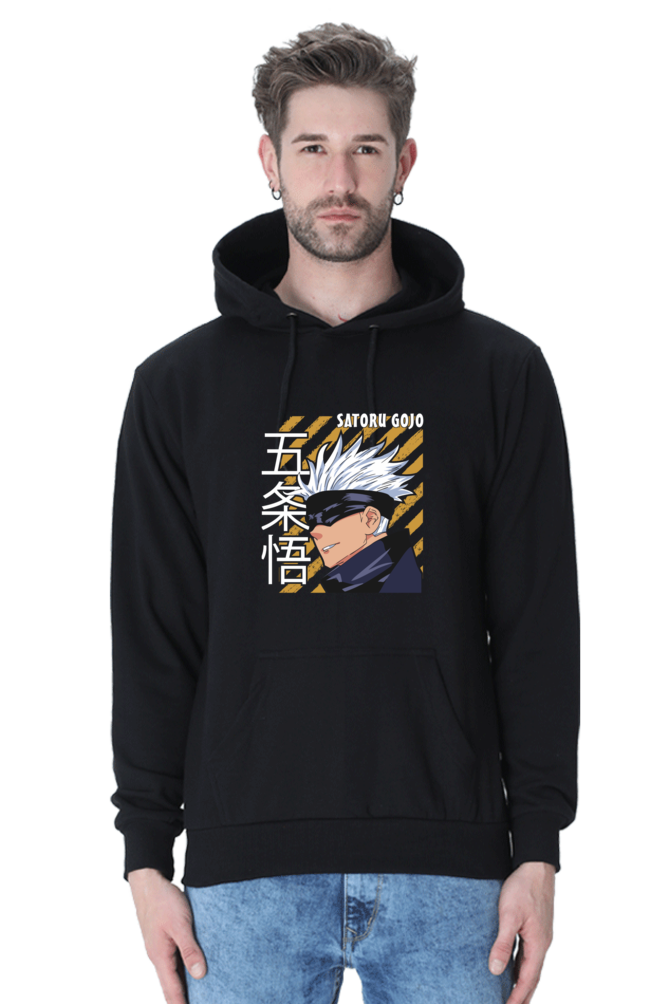 Satoru Gojo Anime Hoodies Sweatshirt