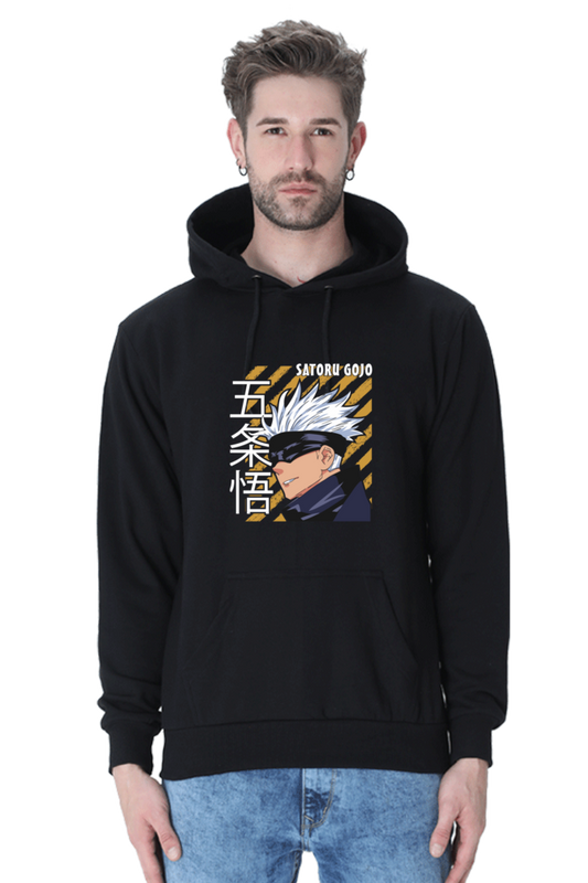 Satoru Gojo Anime Hoodies Sweatshirt