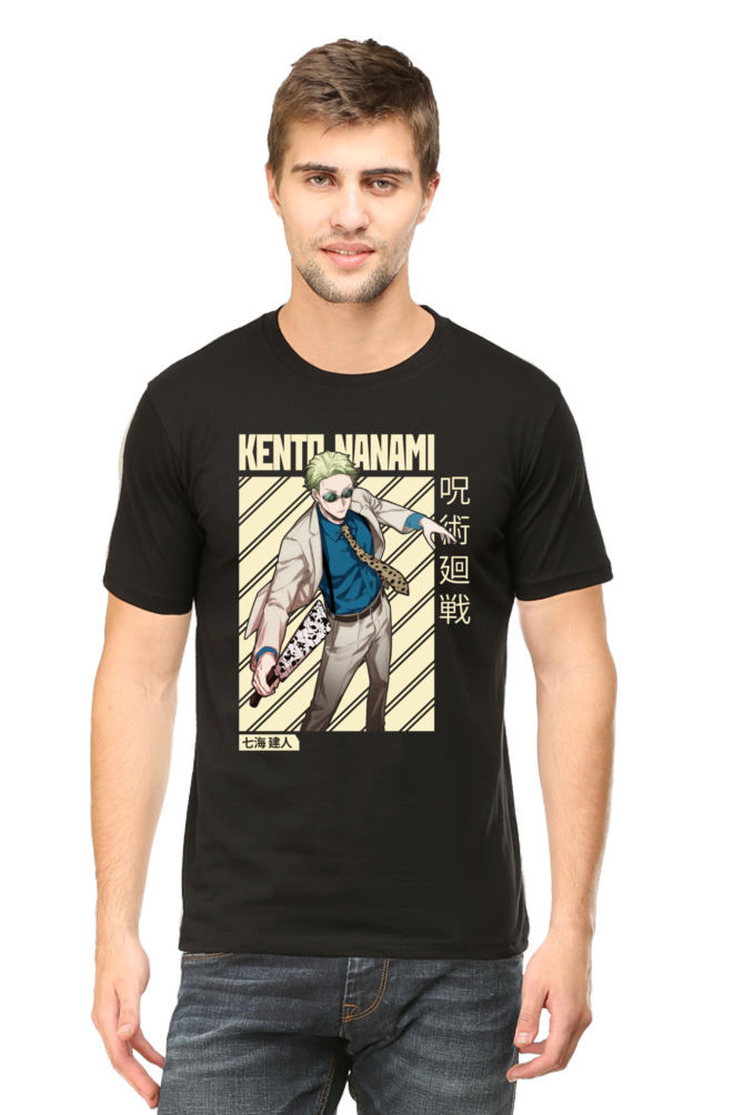 Kento Nanami Anime Graphic Classic T-Shirt