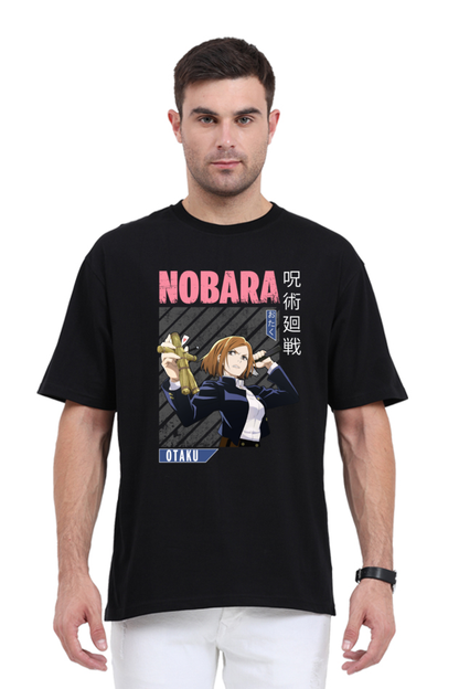 Nobara Anime  Oversize Classic T-Shirt