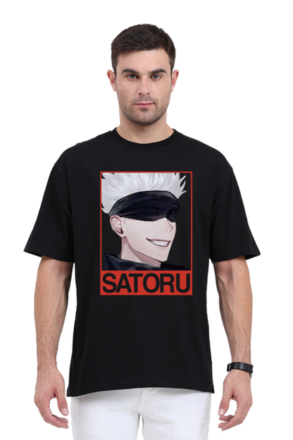 Satori Anime Oversize Classic T-Shirt