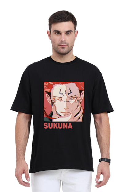 Sukuna Anime  Oversize Classic T-Shirt