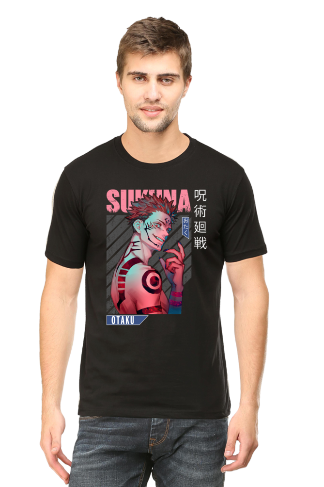 Anime Graphic Classic T-Shirt