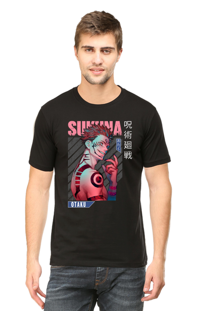 Anime Graphic Classic T-Shirt