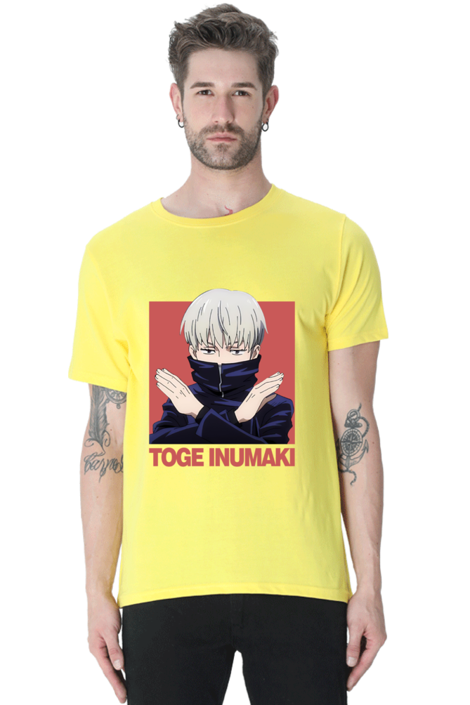 Toge Inumaki Graphic Classic T-Shirt