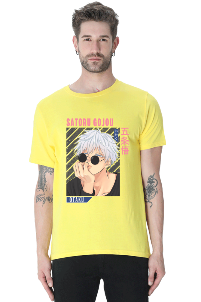 Satoru Gojou Graphic Classic T-Shirt