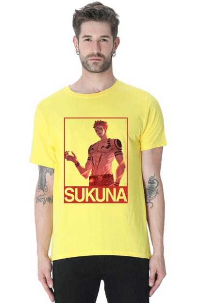 Sukuna Ryoumen Graphic Classic T-Shirt