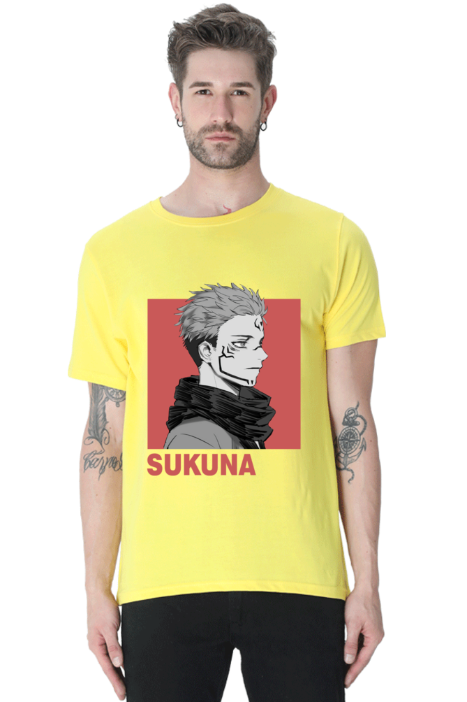 Sukuna Graphic Classic T-Shirt