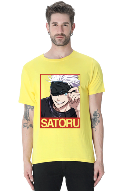 Satoru Gojou Graphic Classic T-Shirt