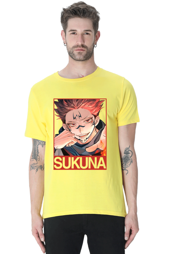 Sukuna Ryoumen Graphic Classic T-Shirt