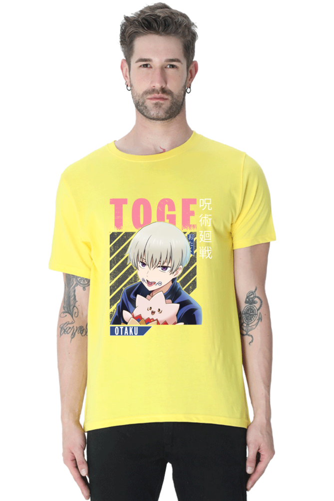 Toge Otaku Graphic Classic T-Shirt