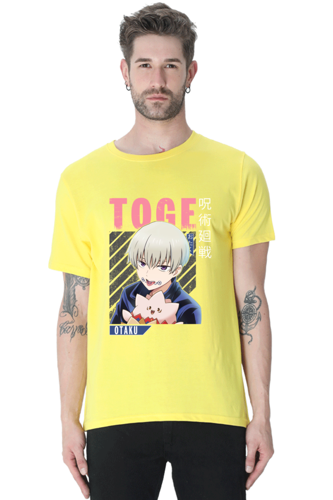 Toge Otaku Graphic Classic T-Shirt