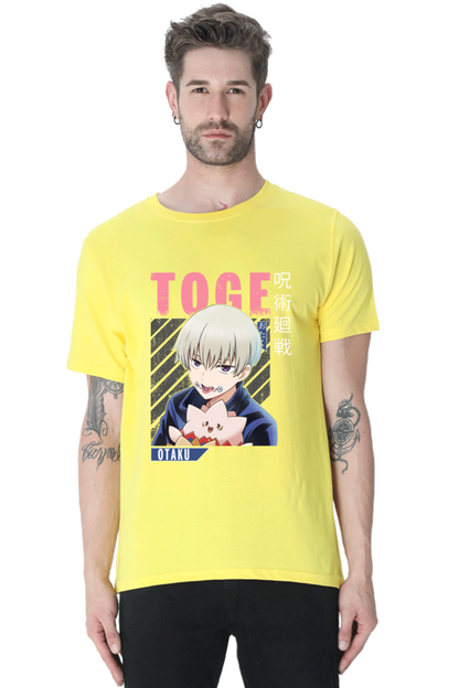 Toge Otaku Graphic Classic T-Shirt