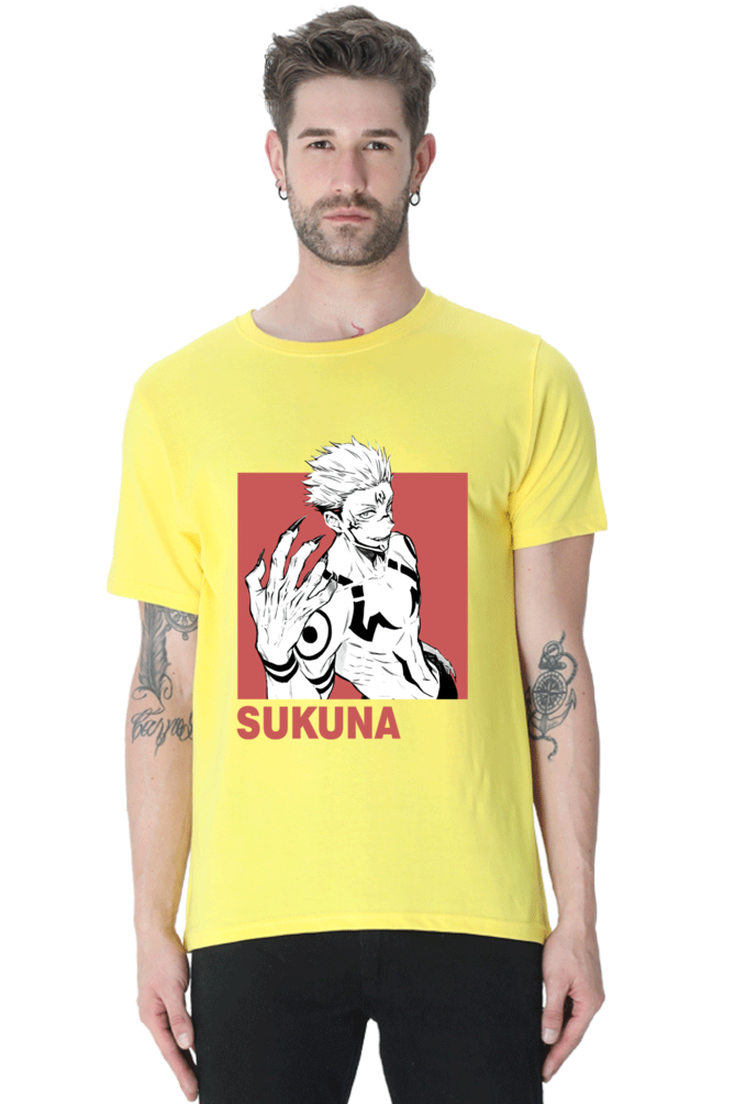 Sukuna Ryomond Anime Graphic Classic T-Shirt