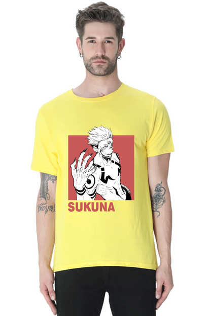 Sukuna Ryomond Anime Graphic Classic T-Shirt