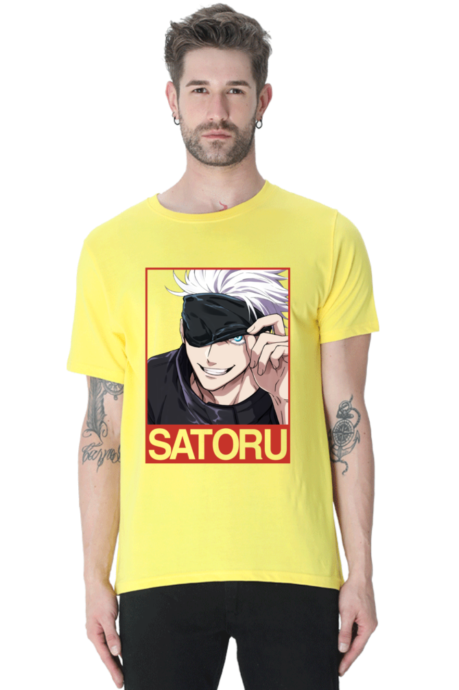 Satoru Gojou Graphic Classic T-Shirt