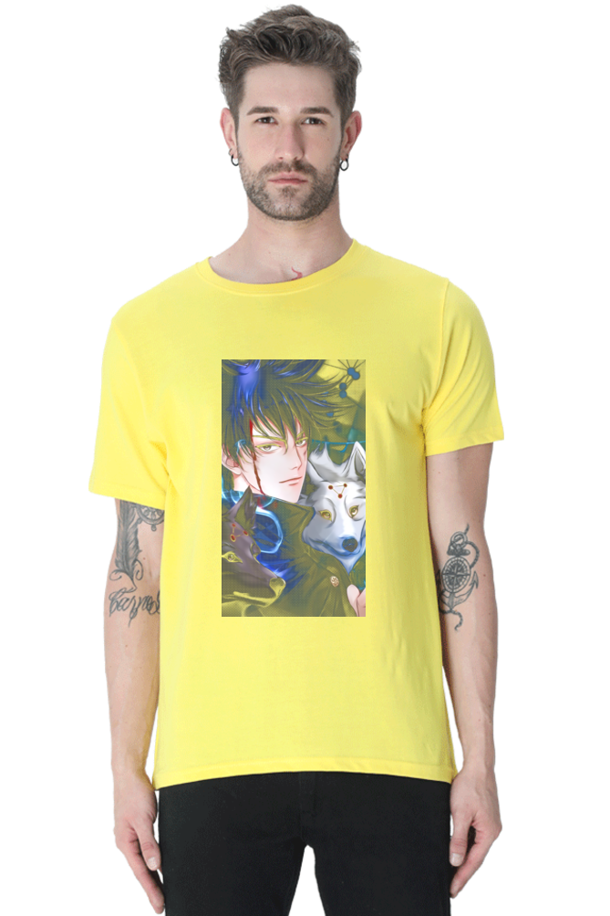 Mogomi Anime Graphic T-Shirt