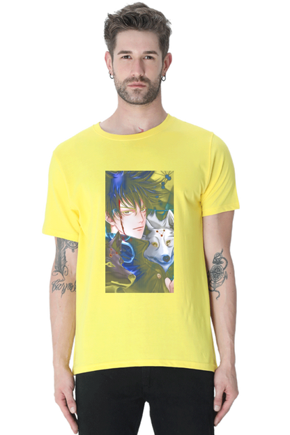 Mogomi Anime Graphic T-Shirt