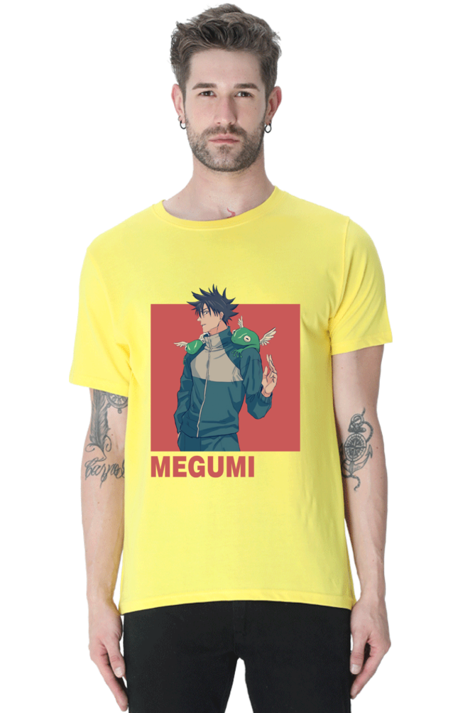 Megumi Graphic Classic T-Shirt