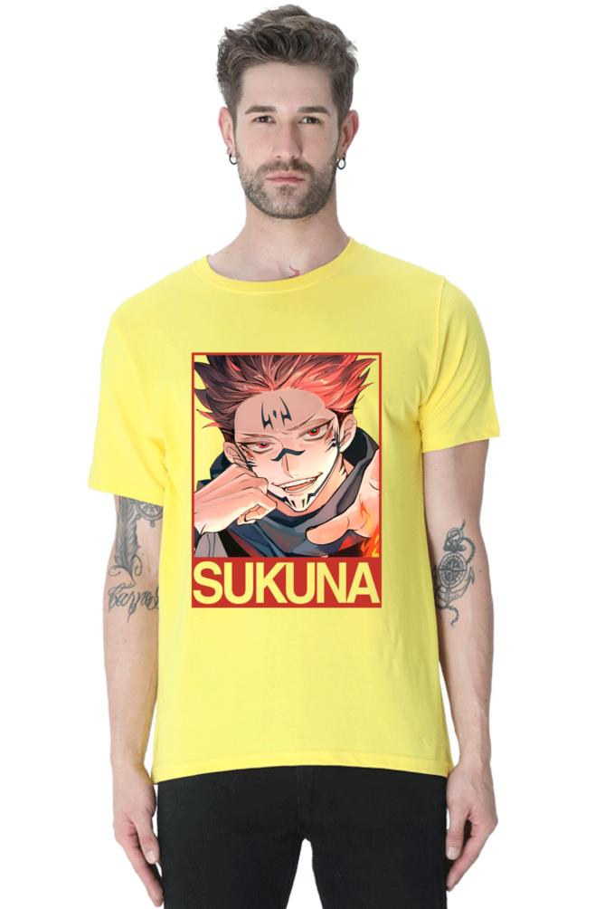 Sukuna Ryoumen Graphic Classic T-Shirt