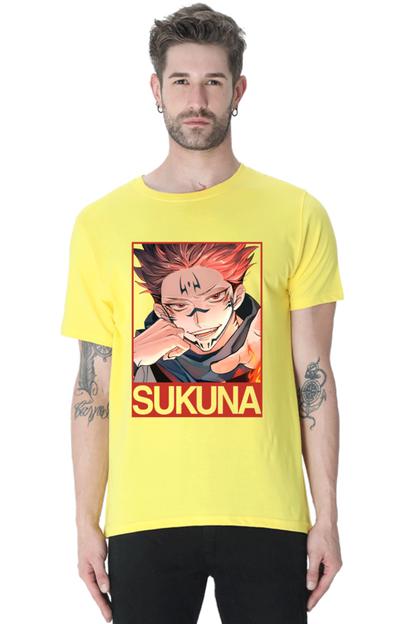 Sukuna Ryoumen Graphic Classic T-Shirt