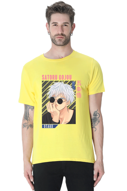 Satoru Gojou Graphic Classic T-Shirt