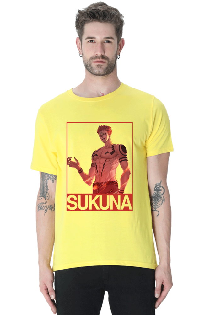 Sukuna Ryoumen Graphic Classic T-Shirt