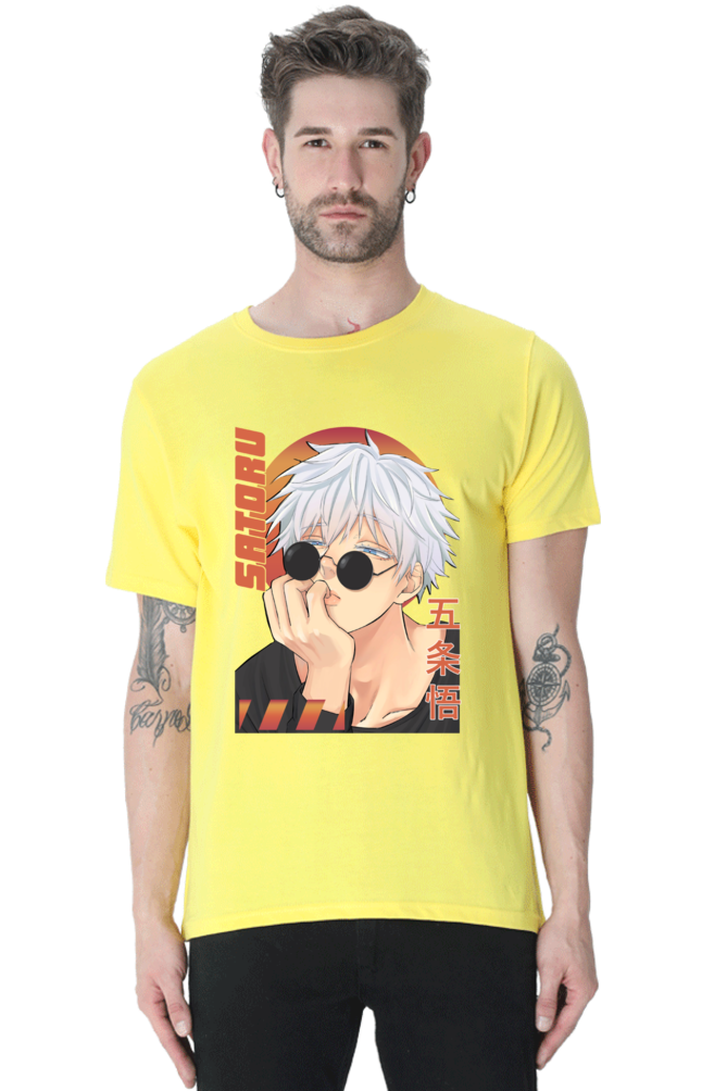 Satoru Gojou Graphic Classic T-Shirt