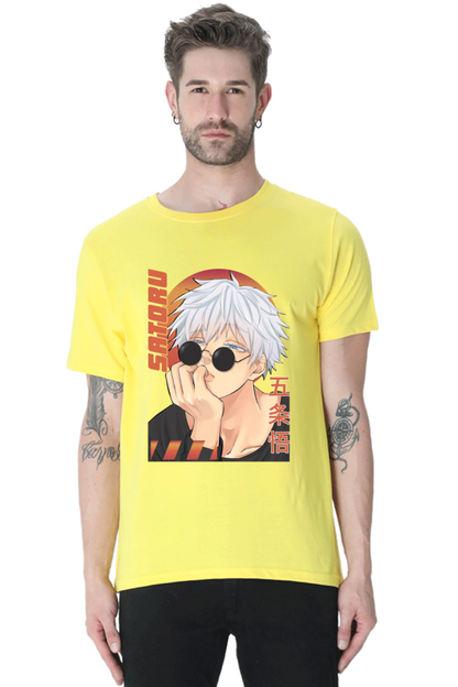 Satoru Gojou Graphic Classic T-Shirt