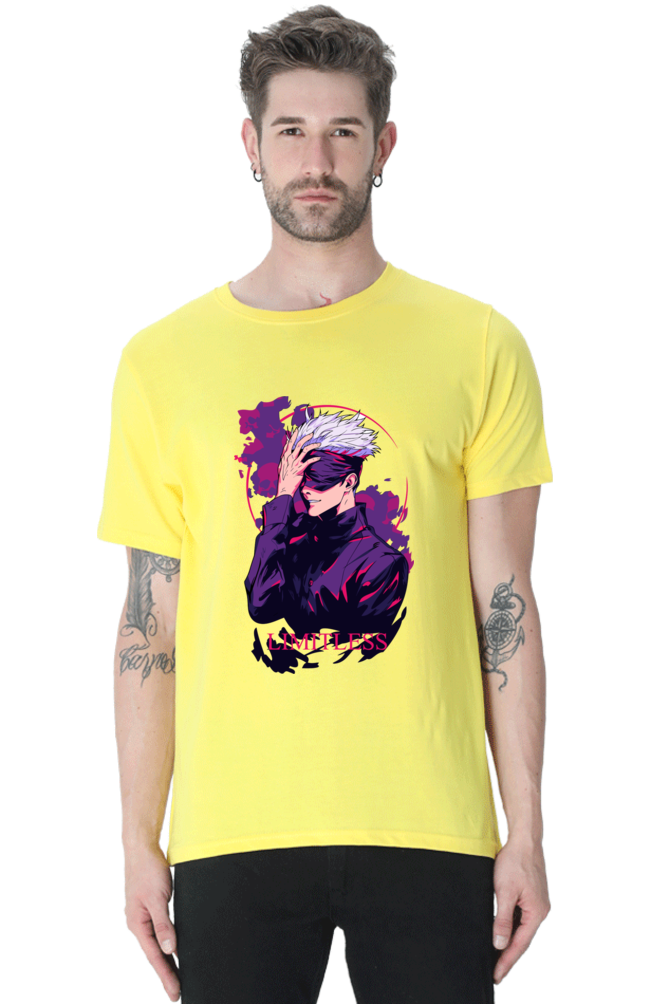 Anime Graphic Classic T-Shirt